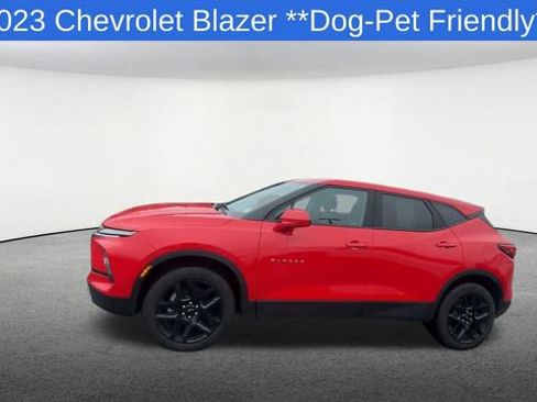 Used 2023 Chevrolet Blazer LT w/ Driver Confidence Package AWD/4WD image 4
