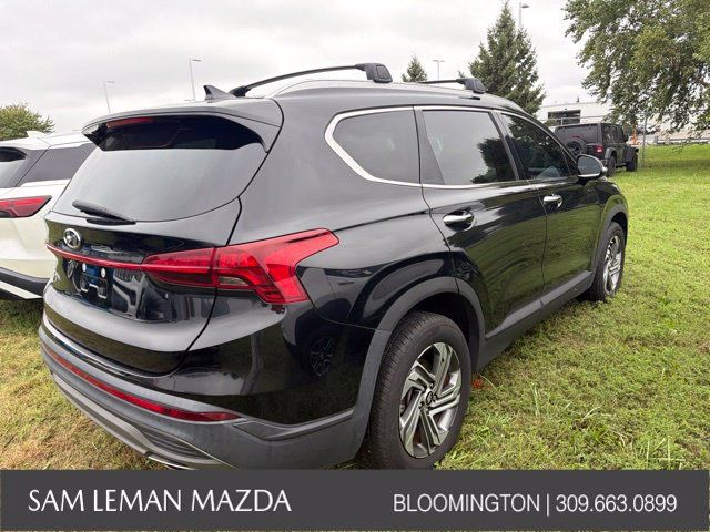 Used 2023 Hyundai Santa Fe SEL FWD image 8