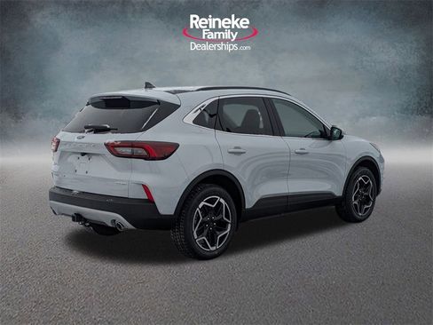 New 2026 Ford Escape Platinum w/ Equipment Group 601A image 5