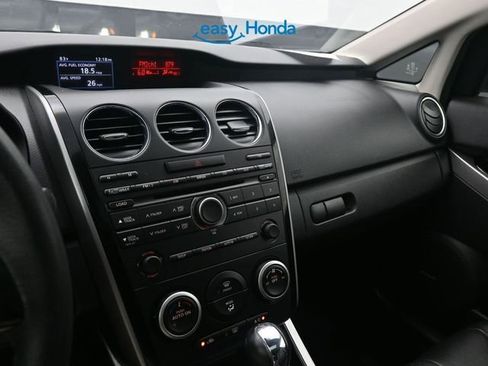 Used 2011 MAZDA CX-7 s Grand Touring image 11