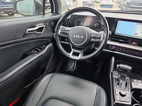 Certified 2023 Kia Sportage EX FWD image 29