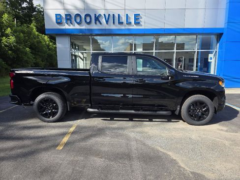 New 2026 Chevrolet Silverado 1500 RST w/ RST Select Package AWD/4WD image 28