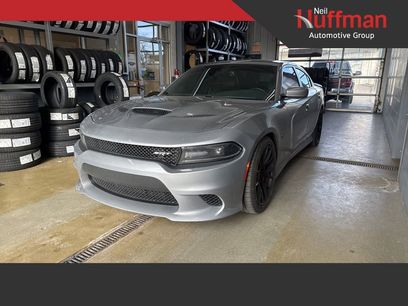 Used 2016 Dodge Charger SRT Hellcat w/ Harman/Kardon Audio Group