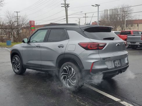 New 2026 Chevrolet TrailBlazer RS image 4