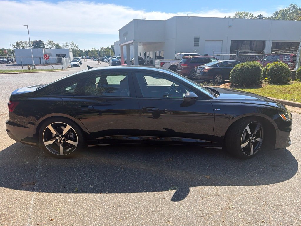 Used 2021 Audi A6 Premium Plus w/ Premium Plus Package AWD/4WD image 7