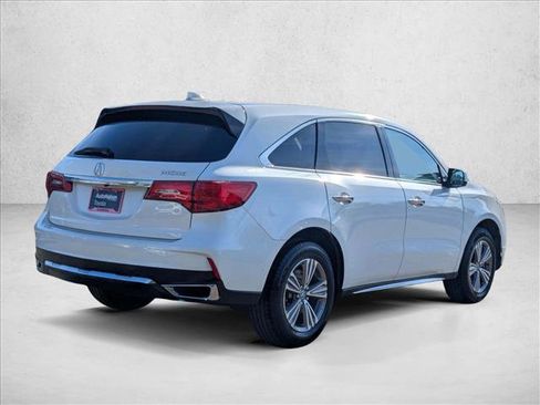 Used 2020 Acura MDX image 4