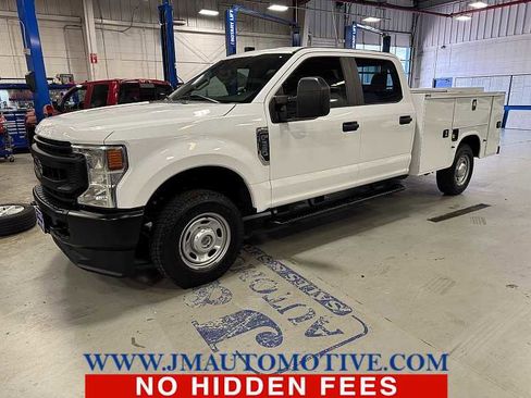 Used 2020 Ford F250 XL AWD/4WD image 1