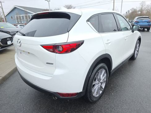 Used 2019 MAZDA CX-5 Grand Touring Reserve image 6