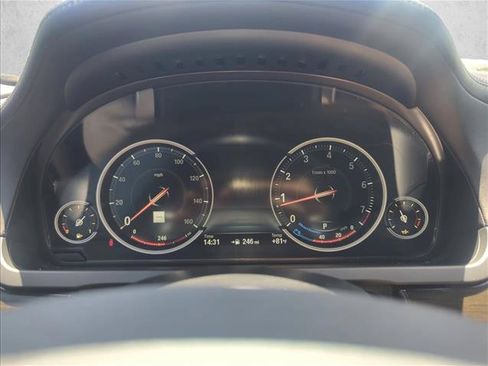 Used 2015 BMW 750i xDrive AWD/4WD image 6