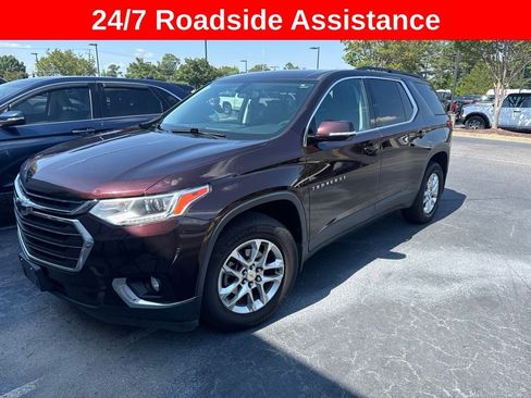Used 2020 Chevrolet Traverse LT AWD/4WD image 5