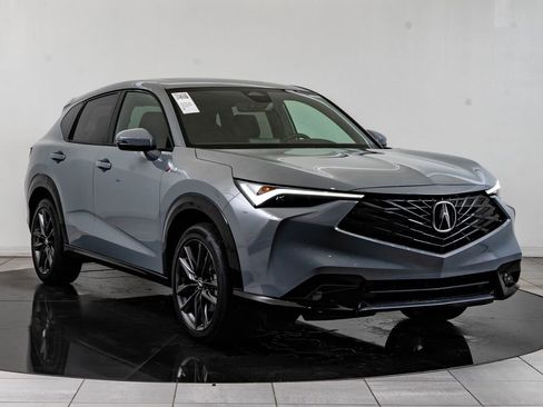 Certified 2025 Acura ADX A-Spec image 12