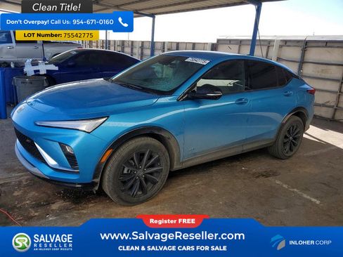 Used 2025 Buick Envista Sport Touring w/ Convenience II Package image 1