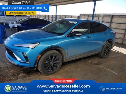 Used 2025 Buick Envista Sport Touring w/ Convenience II Package