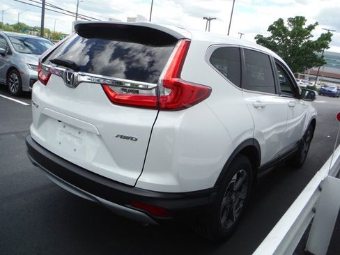 Used 2019 Honda CR-V EX-L image 8