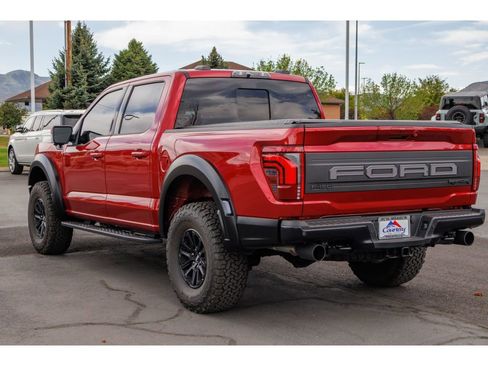Used 2026 Ford F150 Raptor AWD/4WD image 5