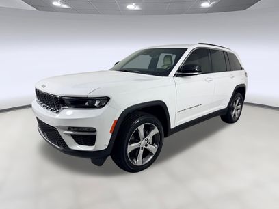 Used 2025 Jeep Grand Cherokee Limited w/ Luxury Tech Group II