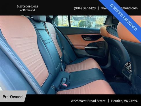 Used 2023 Mercedes-Benz C 300 4MATIC Sedan image 16