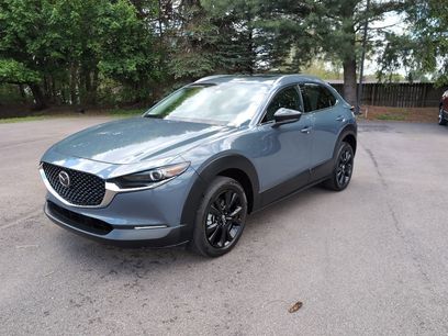 Certified 2023 MAZDA CX-30 2.5 Turbo w/ Premium Package
