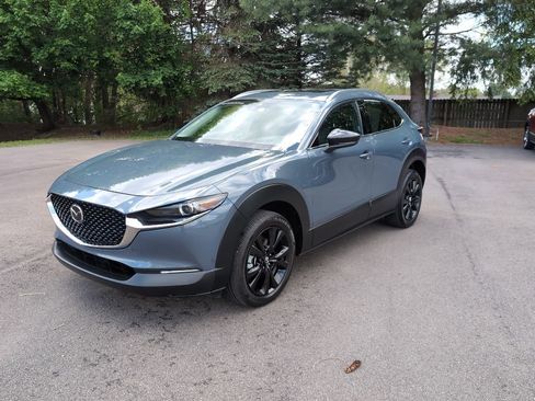 Certified 2023 MAZDA CX-30 2.5 Turbo w/ Premium Package AWD/4WD image 1