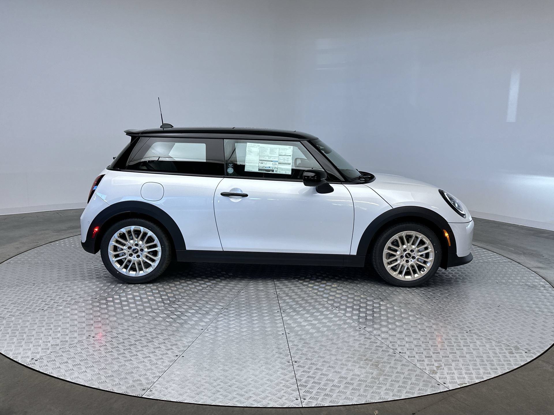 Certified 2026 MINI Cooper S FWD image 10
