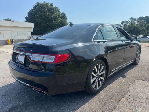 Used 2018 Lincoln Continental AWD w/ Equipment Group 500A image 5