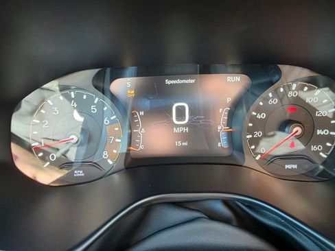 New 2026 Jeep Compass Latitude image 15