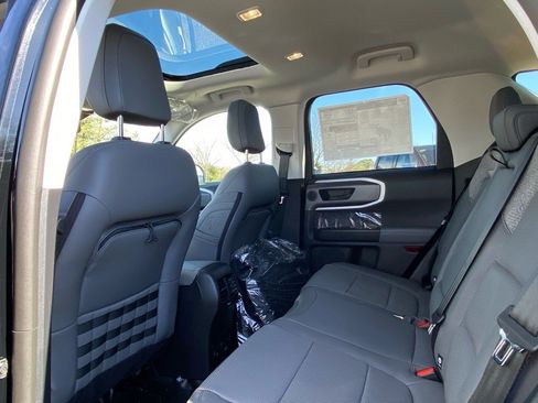 New 2025 Ford Bronco Sport Badlands w/ Badlands Tech Package AWD/4WD image 15