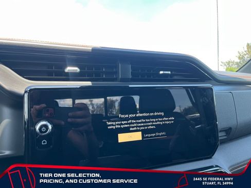 New 2026 GMC Sierra 1500 AT4 w/ AT4 Premium Package AWD/4WD image 30