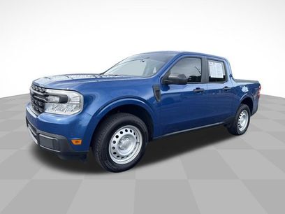 Used 2023 Ford Maverick XL w/ Equipment Group 100A Standard