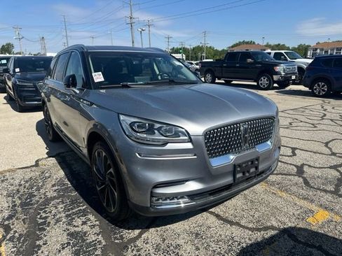 Used 2020 Lincoln Aviator Reserve w/ Equipment Group 202A AWD/4WD image 5