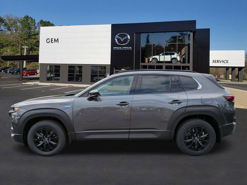 Certified 2025 MAZDA CX-50 AWD 2.5 Hybrid w/ Weather Package image 7