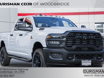 New 2026 RAM 2500 Tradesman