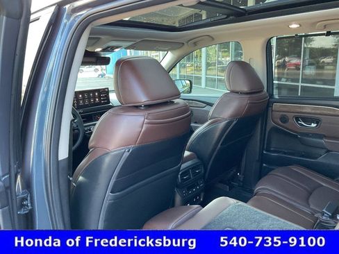 Used 2026 Honda Pilot Elite image 28