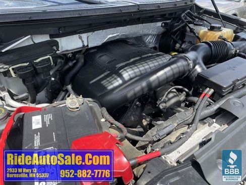Used 2011 Ford F150 Platinum AWD/4WD image 21