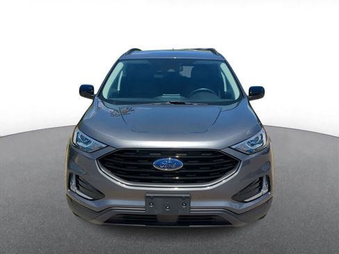 Used 2022 Ford Edge SEL w/ Sport Appearance Package AWD/4WD image 3