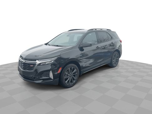 Certified 2022 Chevrolet Equinox RS image 4