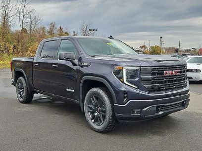 New 2026 GMC Sierra 1500 Elevation w/ Elevation Select Package