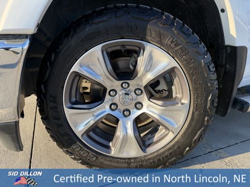 Used 2020 RAM 1500 Laramie image 9