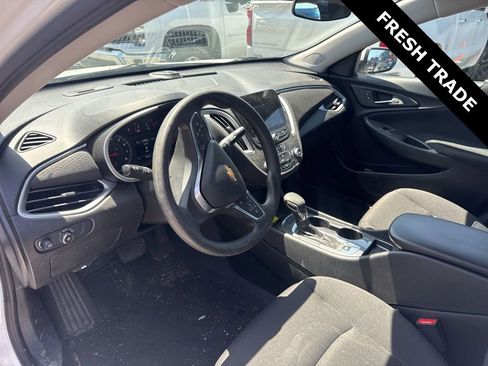 Used 2024 Chevrolet Malibu LS w/ Driver Confidence Package image 10