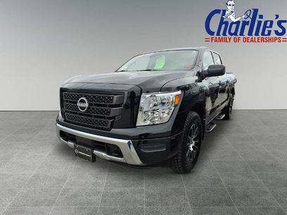 Certified 2024 Nissan Titan SV w/ Accessory Utility Package