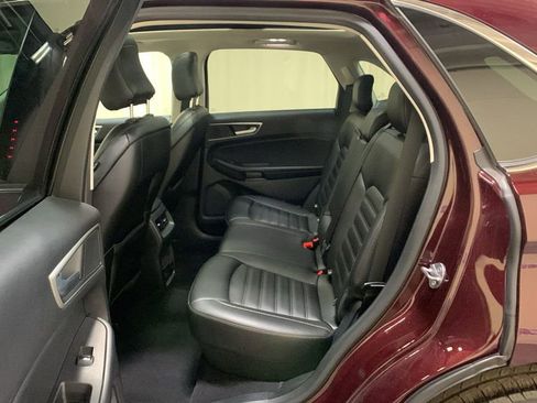 Certified 2022 Ford Edge SEL w/ Convenience Package image 24