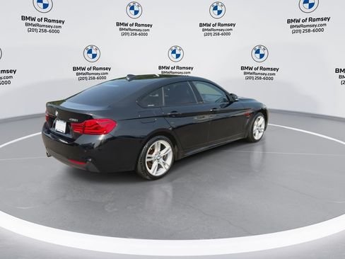 Used 2018 BMW 430i Gran Coupe xDrive AWD/4WD image 8