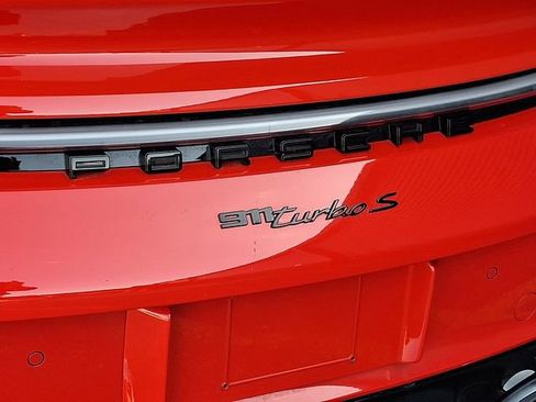 Certified 2023 Porsche 911 Turbo S image 32