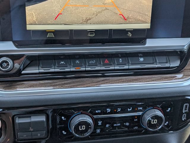 New 2026 Chevrolet Silverado 1500 RST w/ Texas Edition Plus RWD image 22