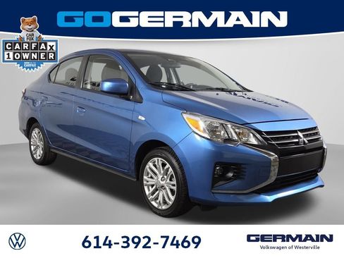 Used 2024 Mitsubishi Mirage G4 LE image 5