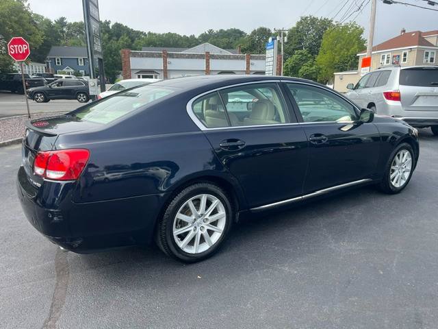 Used 2006 Lexus GS 300 AWD w/ Preferred Accessory Pkg image 3