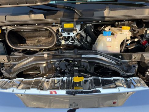 New 2026 RAM ProMaster 3500 w/ Quick Order Package 22G SLT image 20