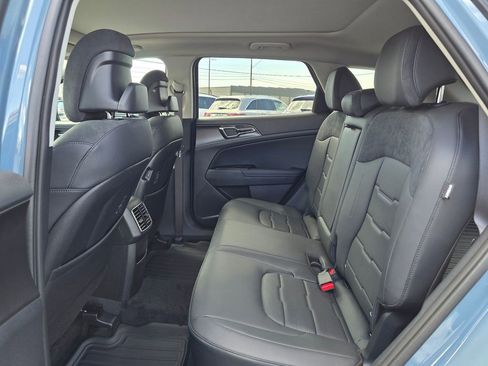 New 2026 Kia Sportage SX Prestige AWD/4WD image 16