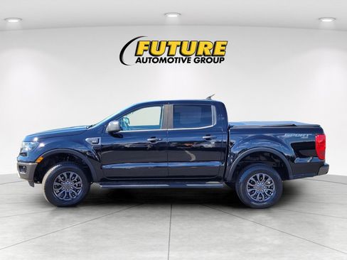 Used 2021 Ford Ranger XLT w/ Equipment Group 301A Mid image 7