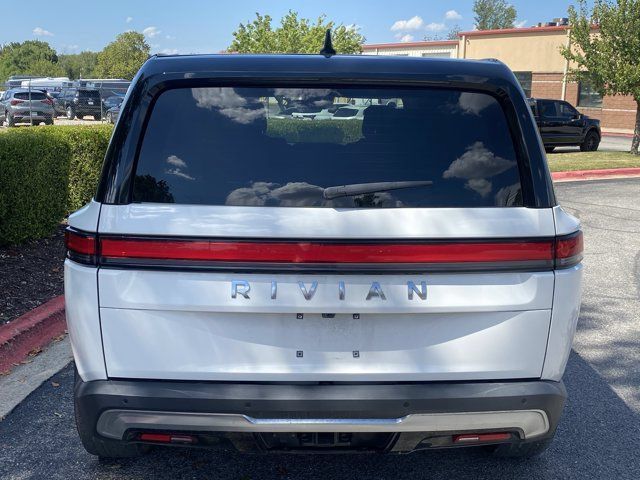Used 2023 Rivian R1S Adventure Quad AWD/4WD image 5